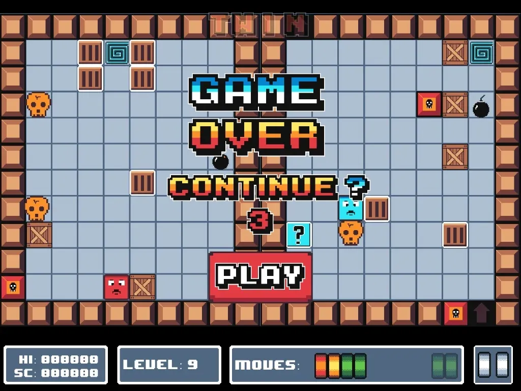 Cracked Egg Games studio